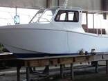 Construction of any sailing and motor boats with aluminum hulls. Custom built. - фото 3