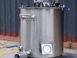 Cooking Kettle with a Stirrer - фото 1