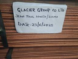 Copper cathodes 99,99 for sale, CIF terms