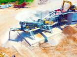 Crushing and Screening Plant