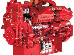 Cummins Qsk45 Qsk45C-1 Qsk45C diesel industrial engine for Liebherr R9250 excavator