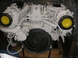 D2842LE410 1100 (D2842LE404 1300 ) marine engines MAN remanufactured - photo 2