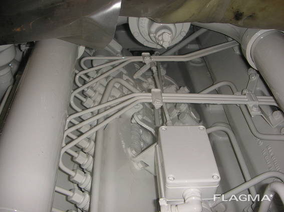 D2842LE410 1100 (D2842LE404 1300 ) marine engines MAN remanufactured