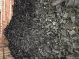 Древесный уголь - фото 5