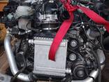 Двигатель AMG43 C-class, GLC - фото 1