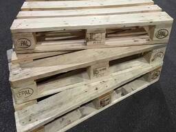 Euro Epal Wooden Pallets for Sale Durable Warehouse Pallet Packaging Cheap Wooden Pallets
