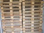 Europallets used 1st grade - фото 1
