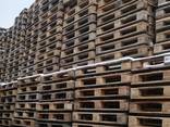 Europallets used 3rd grade - photo 5