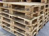 Euro Wood Pallets/Wholesale New Epal/ Wooden Euro Pallet - фото 1