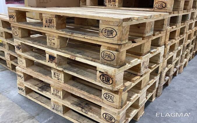Euro Wood Pallets/Wholesale New Epal/ Wooden Euro Pallet