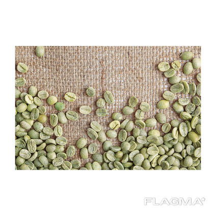 Factory Supply Yunnan Green Arabica Coffee Yunnan Small Grain Coffee