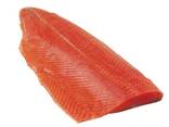 Frozen Smoked Salmon Slice - фото 1