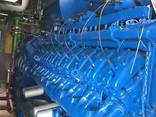 Gas engine generator set DEUTZ MWM TCG 2020V20 2000kW NEW - фото 3