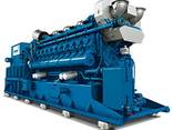 Газопоршневой генератор MWM TCG3020V20 2300 kWel 50Hz новый - фото 1