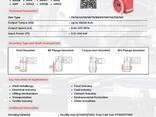 Gear motors, industrial gearboxes - фото 3