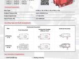 Gear motors, industrial gearboxes - фото 5