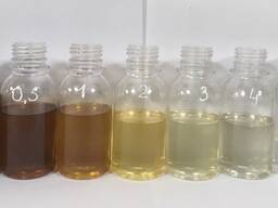 Glyseriinin puhdistus