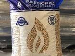 Good Efficiency 6 mm Pine Wood Pellet for Pellet Stove - photo 1