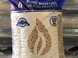 Good Efficiency 6 mm Pine Wood Pellet for Pellet Stove