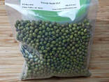 Green mung beans - photo 1