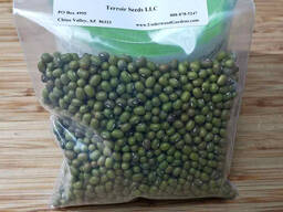 Green mung beans