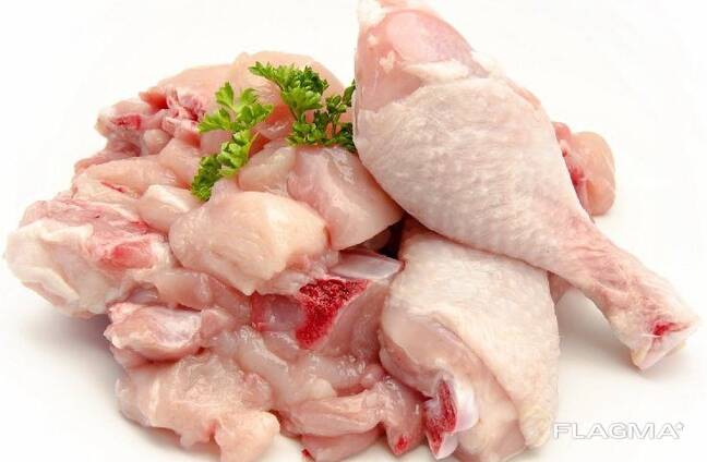 Halal Frozen Chicken, Thigh, Back quarter, Wings , Fillet IPBF , IQF, BF. Ukraine