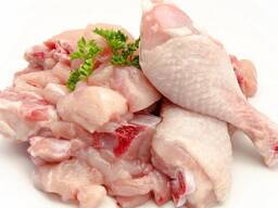 Halal Frozen Chicken, Thigh, Back quarter, Wings , Fillet IPBF , IQF, BF. Ukraine