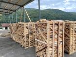 Buy Excellent Oak Firewood in Bags/Pallets/Dry Firewood Logs Ash Oak Beech Hardwood - photo 2