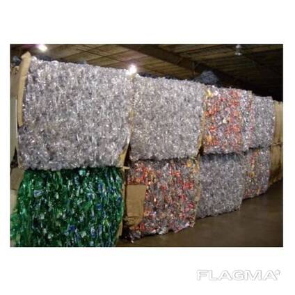 High Quality Plastic Scrap Bottles and PET Flakes Available For Sale At Low Price