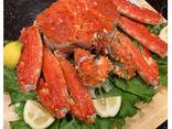High Quality Red King Frozen King Crabs For Sale best price cheap good quality king crabs - photo 1
