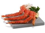 High Quality Red King Frozen King Crabs For Sale best price cheap good quality king crabs - фото 1