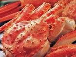 High Quality Red King Frozen King Crabs For Sale best price cheap good quality king crabs - фото 3