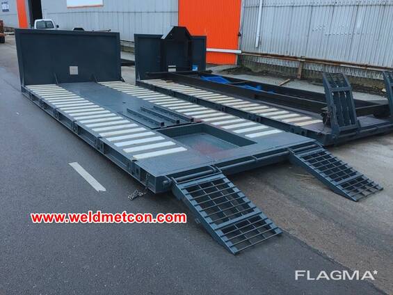Hookplatform, hookcontainer