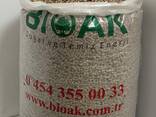 Hot Sell 100% Pure Natural Wood Pellet / Wood Pellets 6mm 8mm / Import Wood Pellet - photo 1