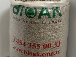 Hot Sell 100% Pure Natural Wood Pellet / Wood Pellets 6mm 8mm / Import Wood Pellet