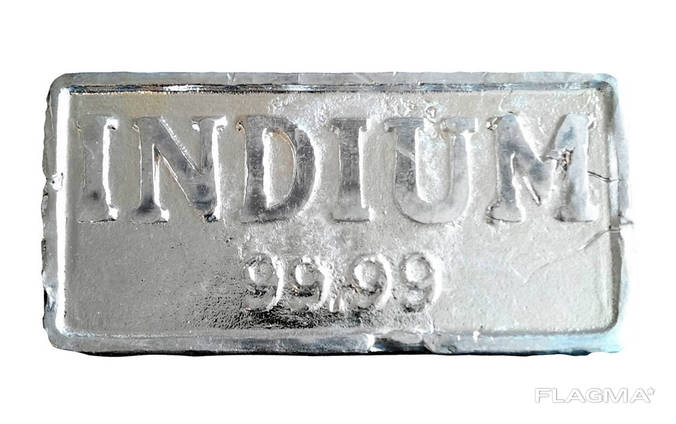 Indiumharkko | metalli-indiumbrändi InOO GOST 10297-94