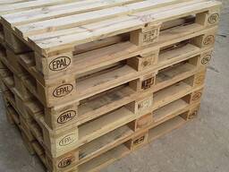 Industrial-Grade Wood Pallets for Sale Built to Handle High-Volume Shipping and Storage