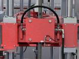 Used Hess Multimat RH 1000 block production line (1200 m2), manufactured in 2008. - фото 5