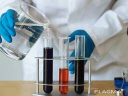 Laboratorio- ja pilottitestejä vedenkäsittelyn ja nesteiden suodattamisen laitteistolla