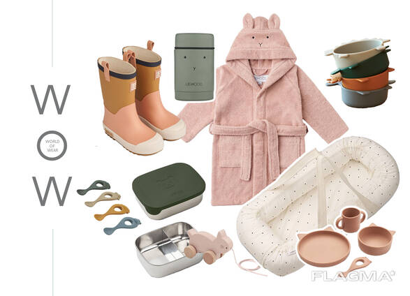 Liewood children's assortment