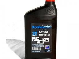 Масло моторное ARCHER 2Т для бензопилы и мотокосы