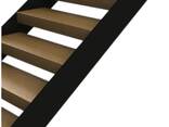 Metal staircases and railings - фото 11