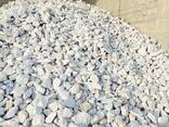 Микро кальцит (Карбонат кальция) Узбекистан От 10 мкм и выше белизна 97/98 % - фото 3