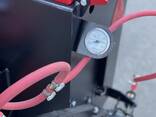 Mini crack sealing machine BPM-100 - photo 6
