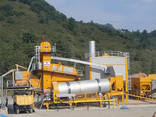Mobile asphalt plant Parker RoadStar 3000 (240 tph, United Kingdom) - photo 2