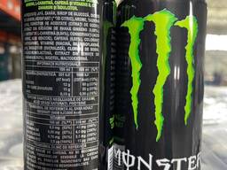 Monster Energy 500ml - Stock available