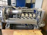 MTU 12V2000M90 marine propulsion engines 1450hp at 2300rpm remanufactured - photo 8