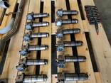 MTU 12V2000M90 marine propulsion engines 1450hp at 2300rpm remanufactured - photo 11