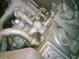 MTU 12V396TC82 marine propulsion engines for sale used