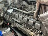 MTU 16V396TE74 (16V396TE83) marine propulsion engines with ZF BW750S gearboxes used - фото 1
